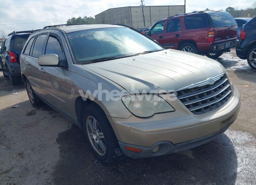 2008 Chrysler Pacifica TOURING (VIN 2A8GF68X68R647367) main photo