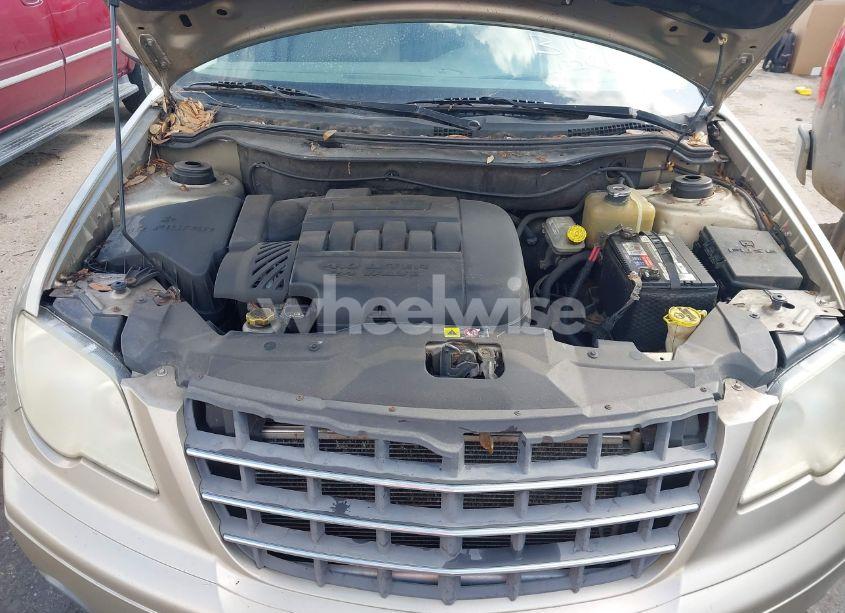 Photo 10 of 2008 Chrysler Pacifica TOURING (VIN 2A8GF68X68R647367)