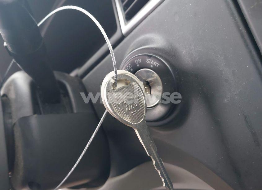 Photo 11 of 2008 Chrysler Pacifica TOURING (VIN 2A8GF68X68R647367)