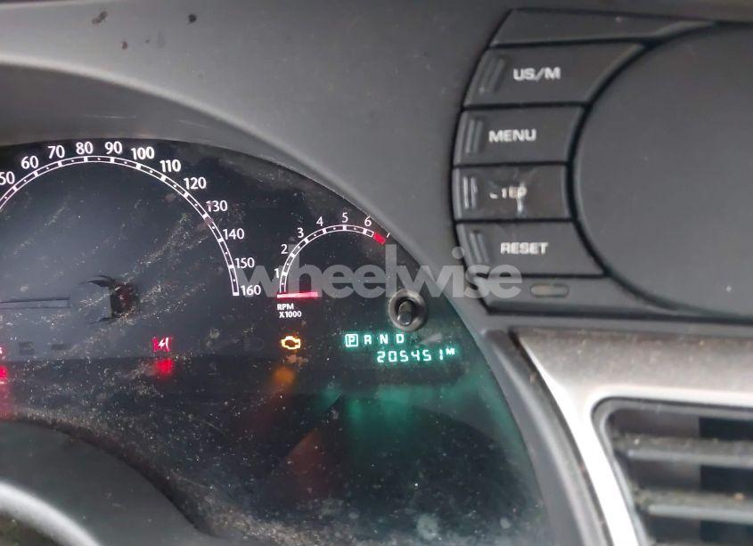 Photo 7 of 2008 Chrysler Pacifica TOURING (VIN 2A8GF68X68R647367)