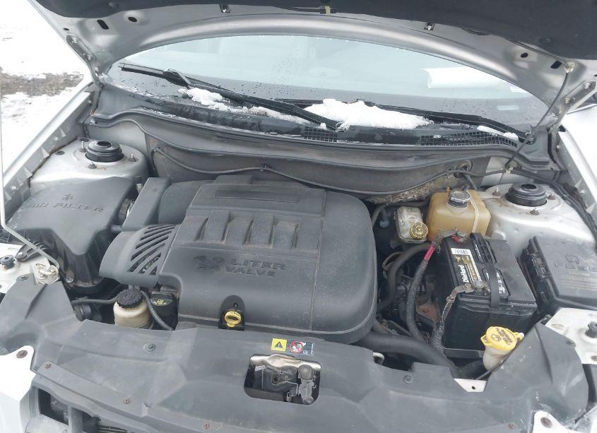 Photo 10 of 2007 Chrysler Pacifica TOURING (VIN 2A8GF68X87R327403)