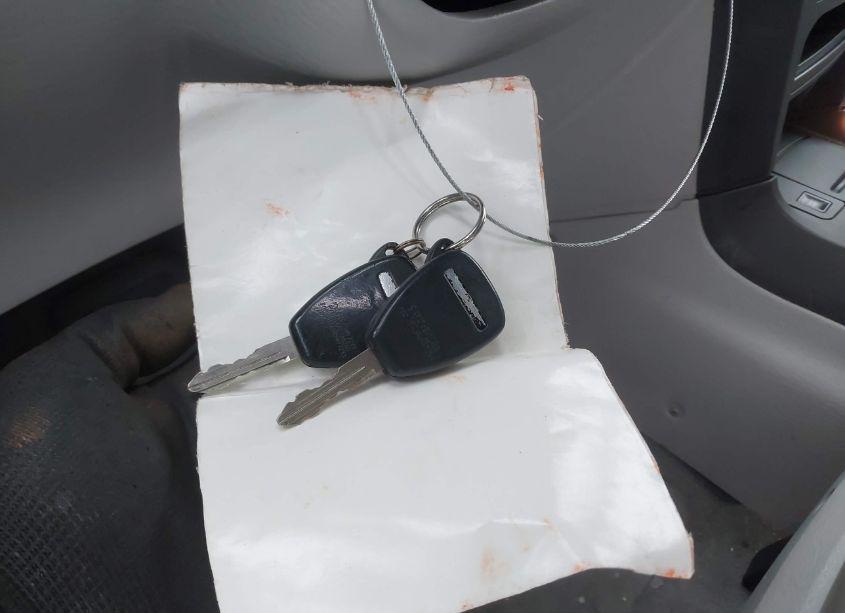 Photo 11 of 2007 Chrysler Pacifica TOURING (VIN 2A8GF68X87R327403)