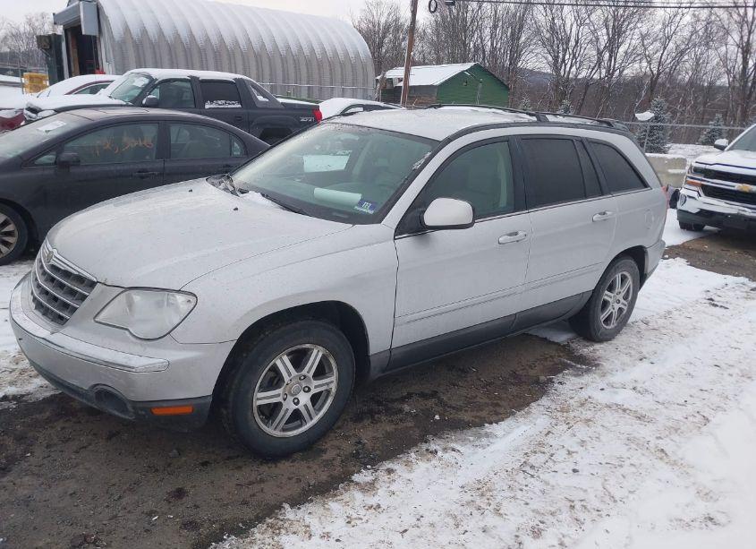 Photo 2 of 2007 Chrysler Pacifica TOURING (VIN 2A8GF68X87R327403)