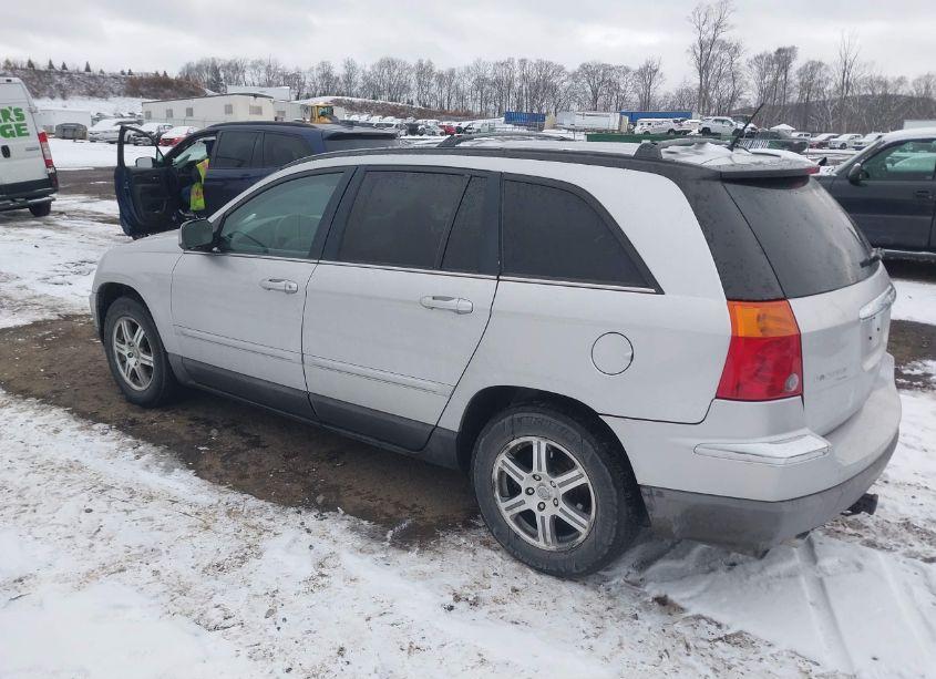 Photo 3 of 2007 Chrysler Pacifica TOURING (VIN 2A8GF68X87R327403)