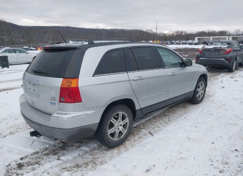 Photo 4 of 2007 Chrysler Pacifica TOURING (VIN 2A8GF68X87R327403)