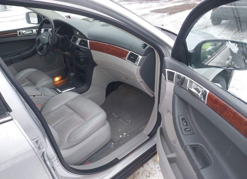 Photo 5 of 2007 Chrysler Pacifica TOURING (VIN 2A8GF68X87R327403)