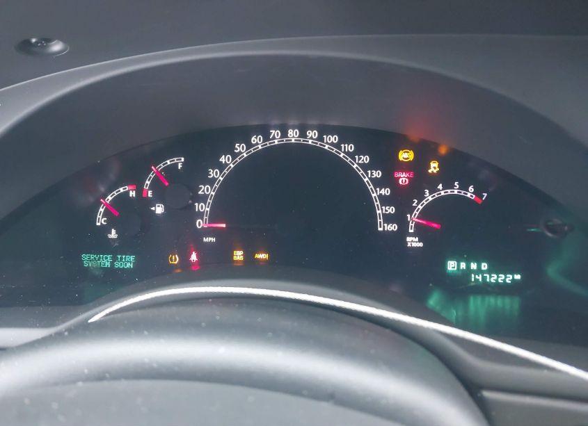 Photo 7 of 2007 Chrysler Pacifica TOURING (VIN 2A8GF68X87R327403)