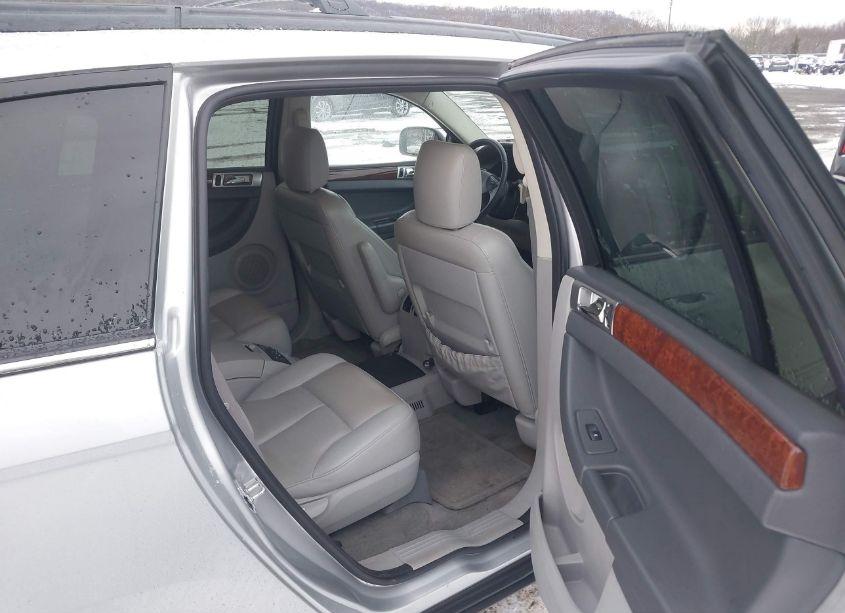 Photo 8 of 2007 Chrysler Pacifica TOURING (VIN 2A8GF68X87R327403)