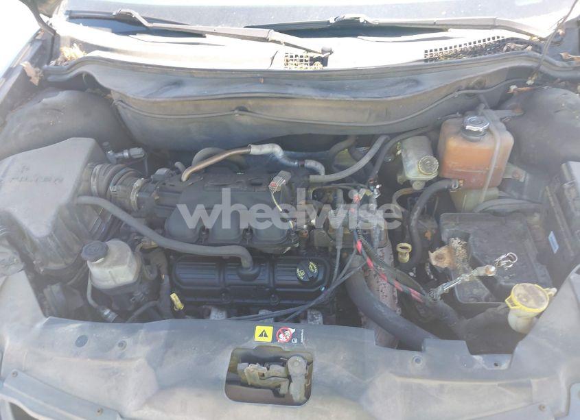 Photo 10 of 2007 Chrysler Pacifica N/A (VIN 2A8GM48L27R107830)