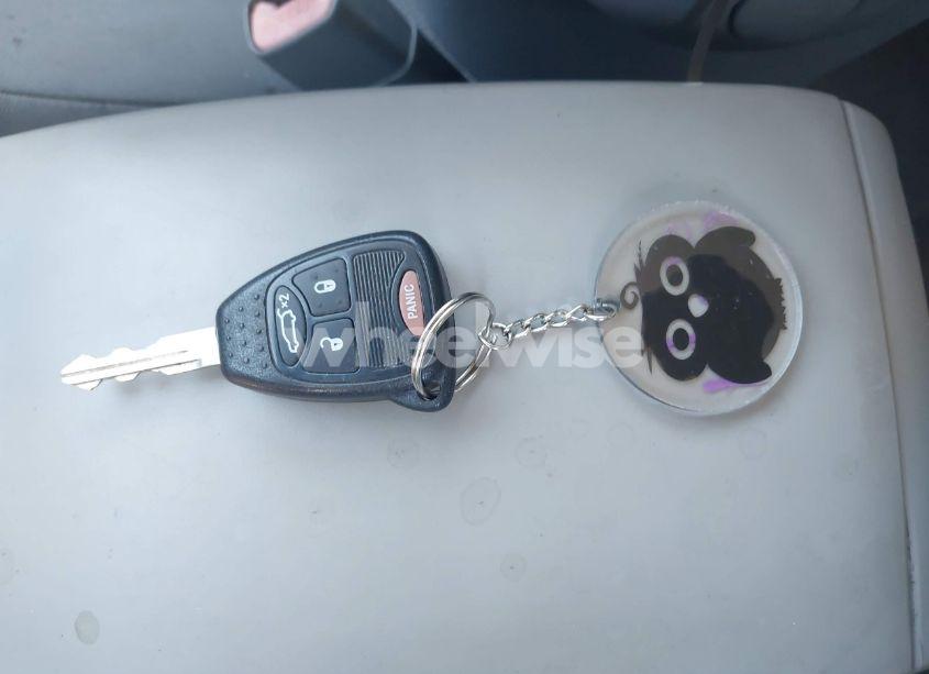 Photo 11 of 2007 Chrysler Pacifica N/A (VIN 2A8GM48L27R107830)