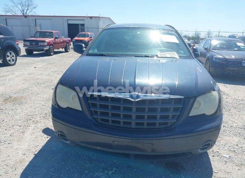 Photo 6 of 2007 Chrysler Pacifica N/A (VIN 2A8GM48L27R107830)
