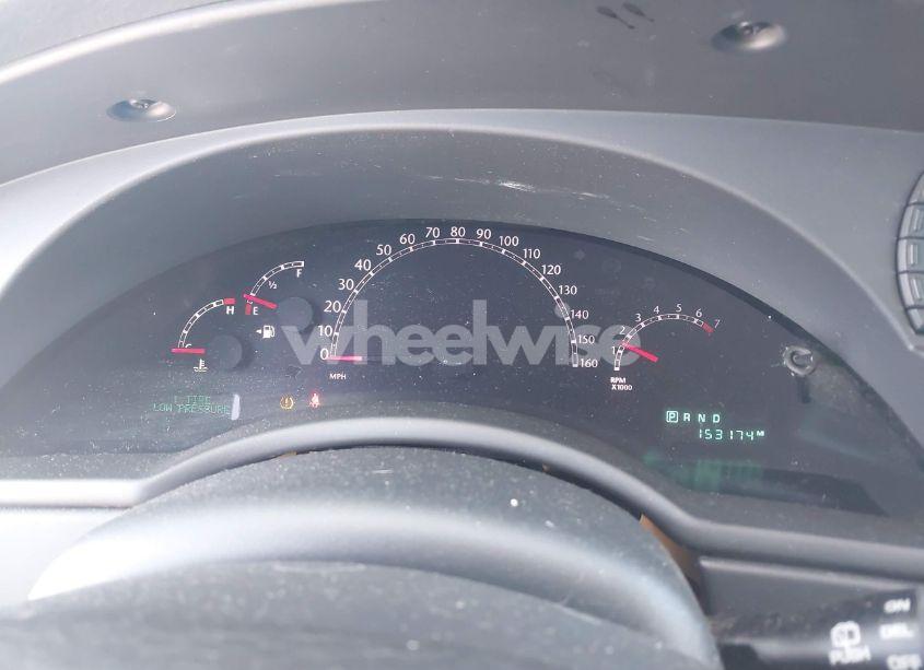 Photo 7 of 2007 Chrysler Pacifica N/A (VIN 2A8GM48L27R107830)