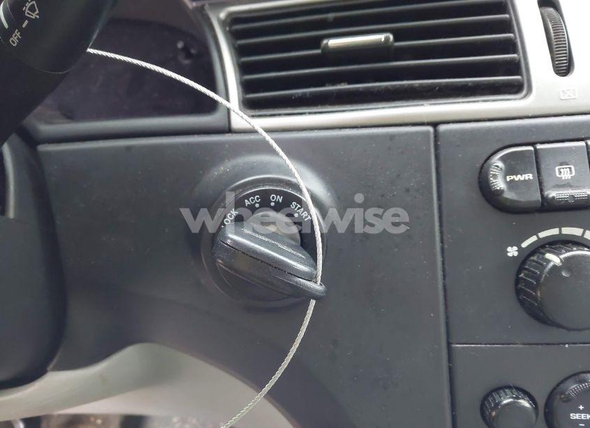 Photo 11 of 2007 Chrysler Pacifica N/A (VIN 2A8GM48L27R237333)