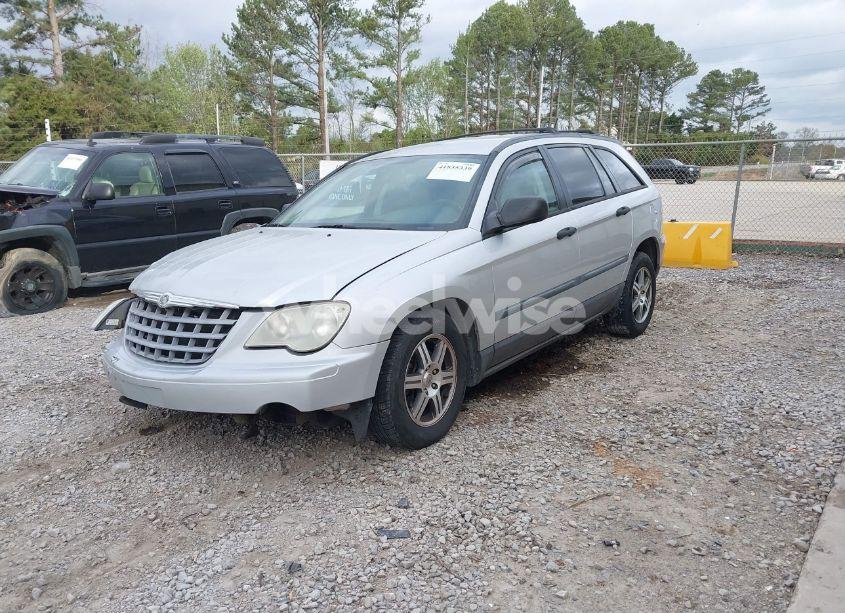 Photo 2 of 2007 Chrysler Pacifica N/A (VIN 2A8GM48L27R237333)