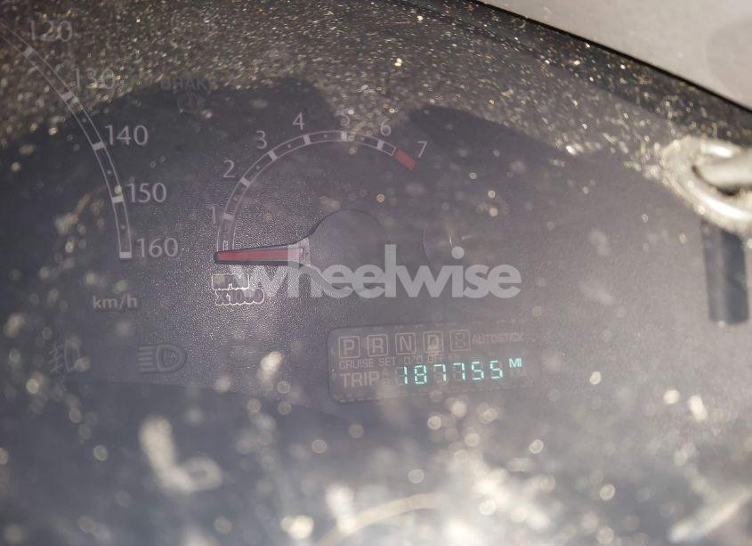 Photo 7 of 2007 Chrysler Pacifica N/A (VIN 2A8GM48L27R237333)