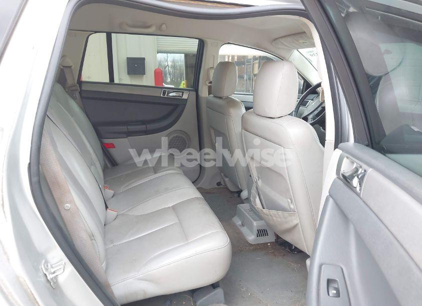 Photo 8 of 2007 Chrysler Pacifica N/A (VIN 2A8GM48L27R237333)