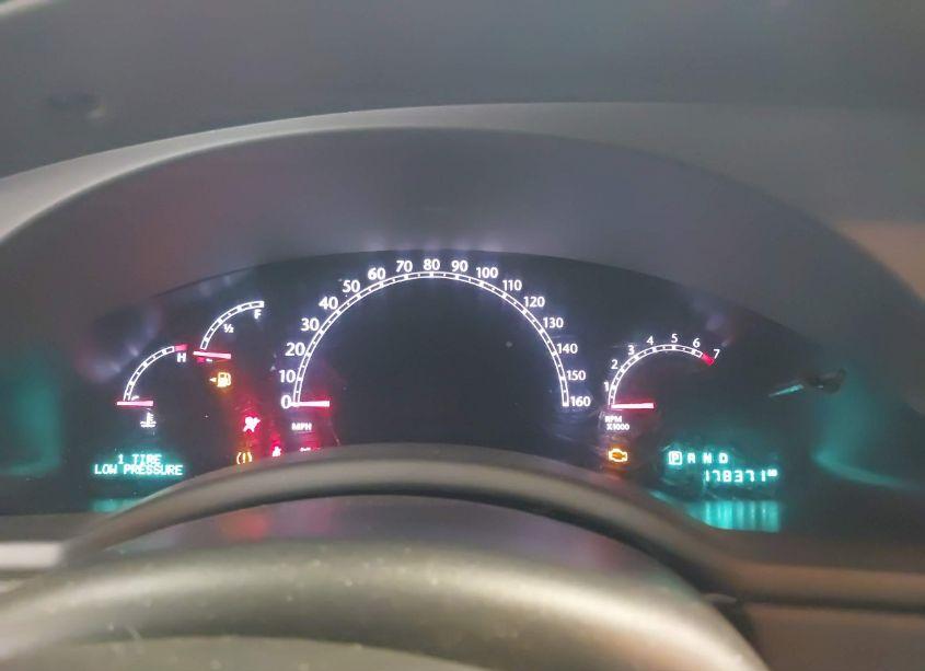 Photo 7 of 2008 Chrysler Pacifica LX (VIN 2A8GM48L28R151988)