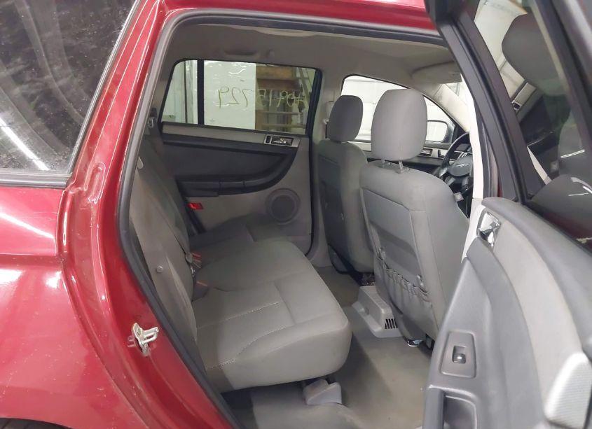 Photo 8 of 2008 Chrysler Pacifica LX (VIN 2A8GM48L28R151988)