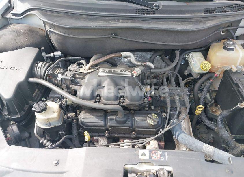 Photo 10 of 2007 Chrysler Pacifica N/A (VIN 2A8GM48L37R202610)