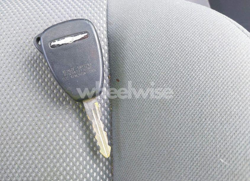 Photo 11 of 2007 Chrysler Pacifica N/A (VIN 2A8GM48L37R202610)