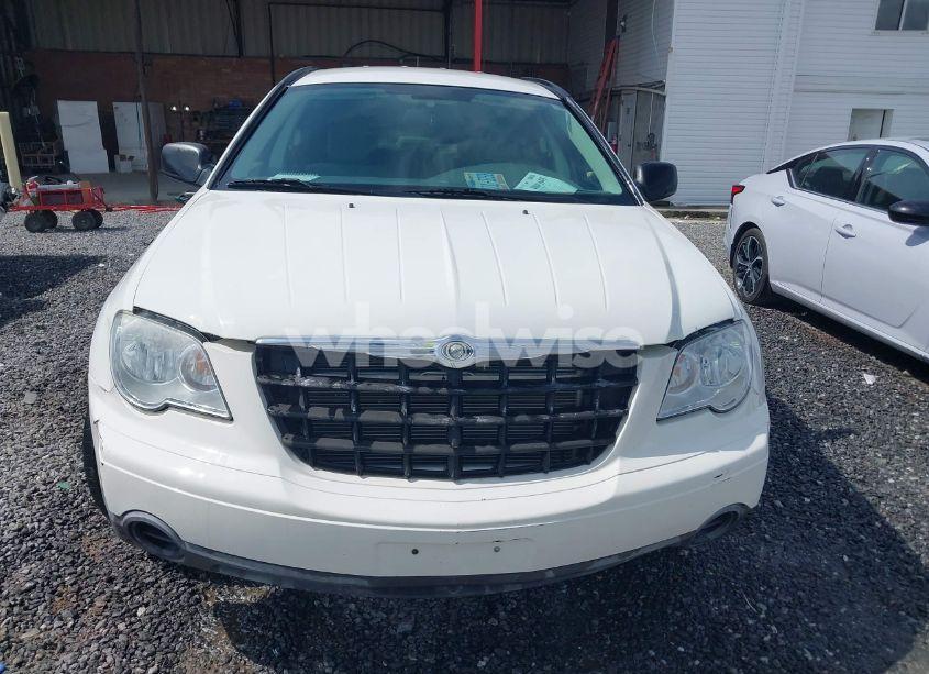 Photo 12 of 2007 Chrysler Pacifica N/A (VIN 2A8GM48L37R202610)