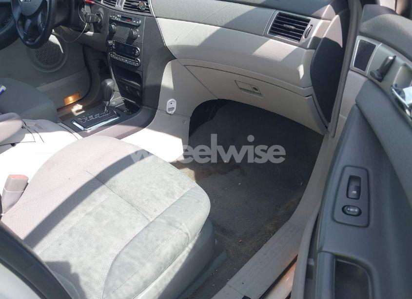 Photo 5 of 2007 Chrysler Pacifica N/A (VIN 2A8GM48L37R202610)