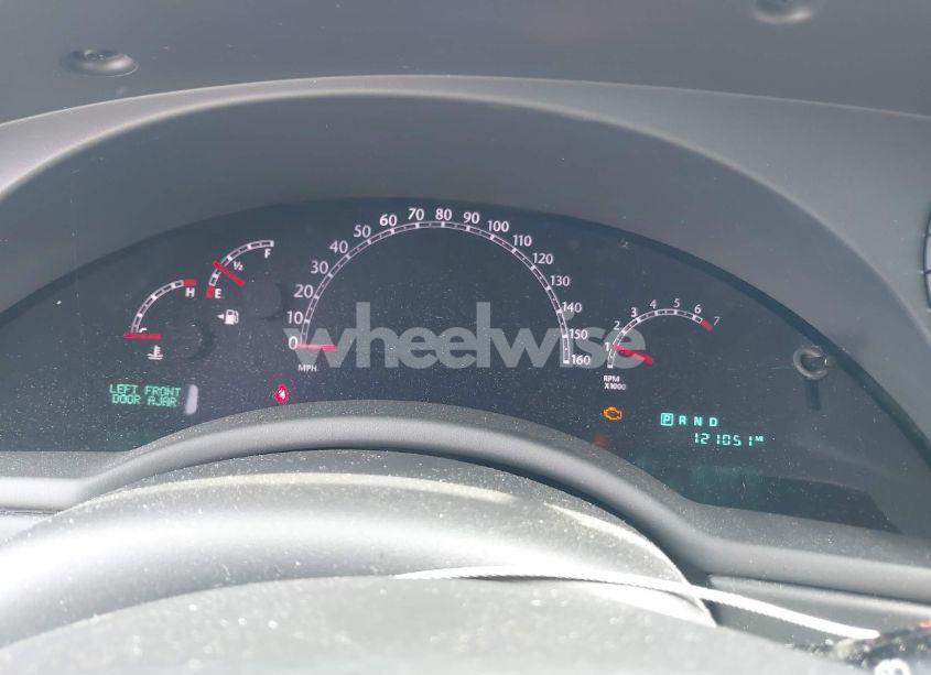 Photo 7 of 2007 Chrysler Pacifica N/A (VIN 2A8GM48L37R202610)