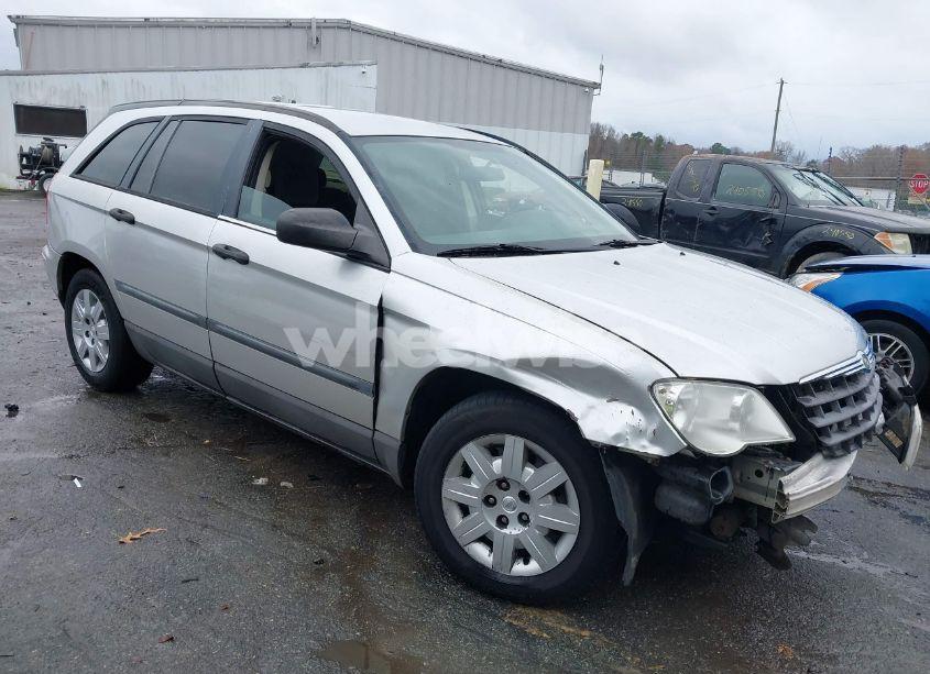2007 Chrysler Pacifica N/A (VIN 2A8GM48L77R208197) main photo