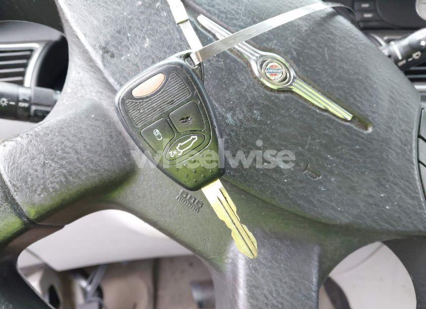 Photo 11 of 2007 Chrysler Pacifica N/A (VIN 2A8GM48L77R208197)