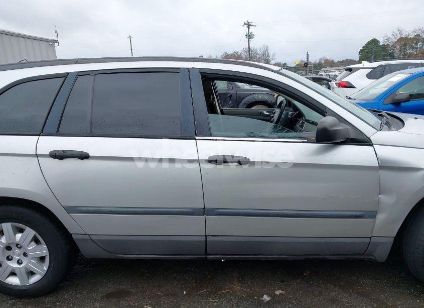Photo 13 of 2007 Chrysler Pacifica N/A (VIN 2A8GM48L77R208197)