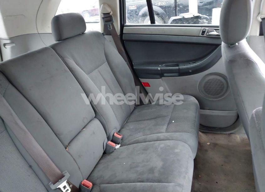 Photo 8 of 2007 Chrysler Pacifica N/A (VIN 2A8GM48L77R208197)