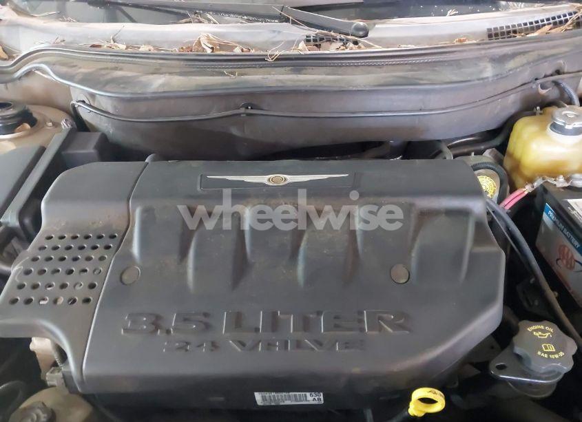 Photo 10 of 2006 Chrysler Pacifica TOURING (VIN 2A8GM68436R622418)