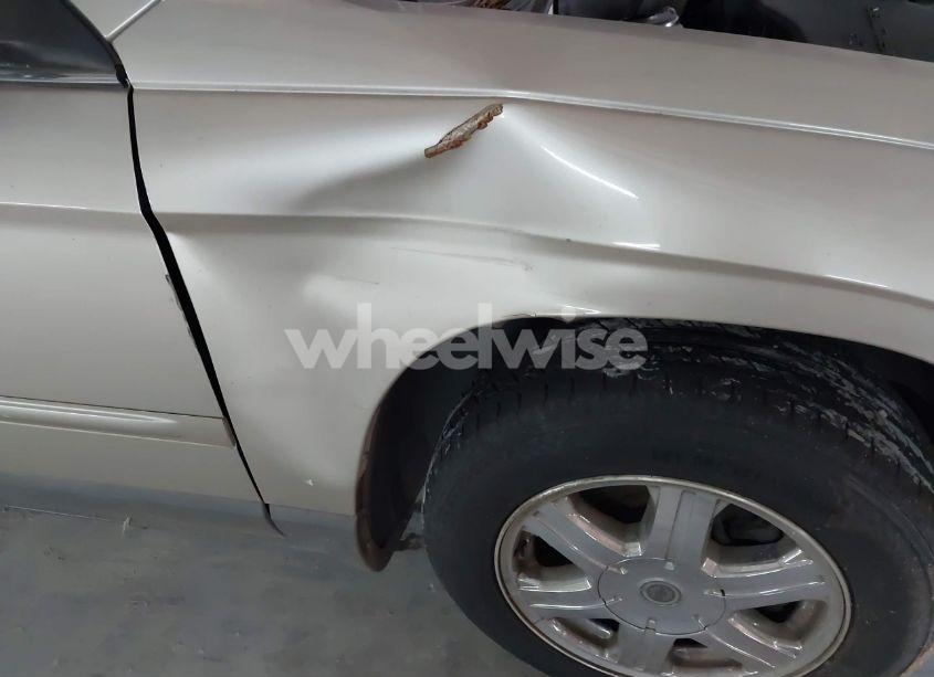 Photo 12 of 2006 Chrysler Pacifica TOURING (VIN 2A8GM68436R622418)