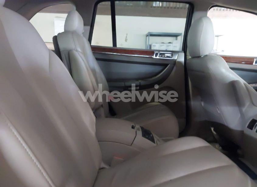 Photo 8 of 2006 Chrysler Pacifica TOURING (VIN 2A8GM68436R622418)