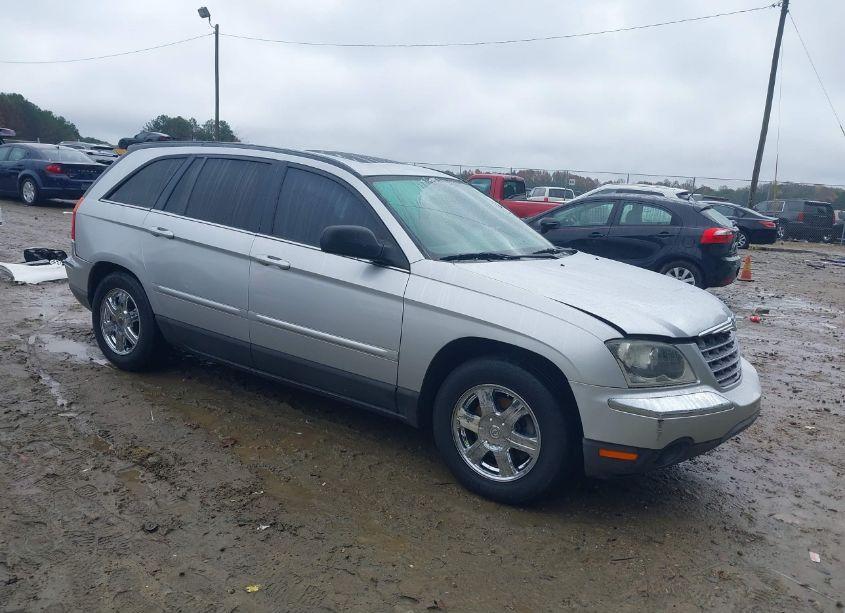 2006 Chrysler Pacifica TOURING (VIN 2A8GM68456R648714) main photo