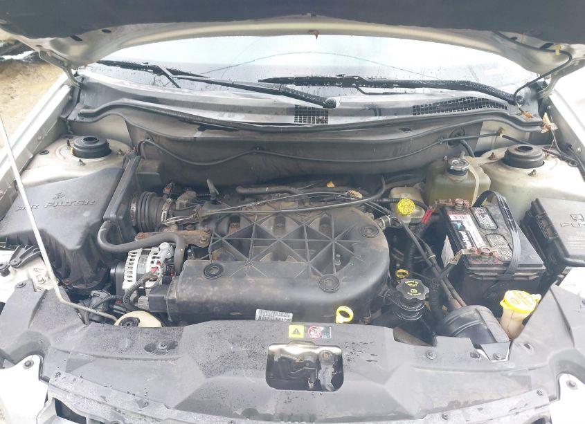 Photo 10 of 2006 Chrysler Pacifica TOURING (VIN 2A8GM68456R648714)