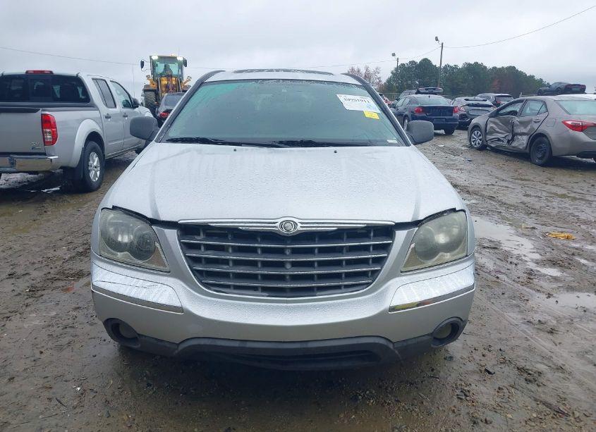 Photo 12 of 2006 Chrysler Pacifica TOURING (VIN 2A8GM68456R648714)