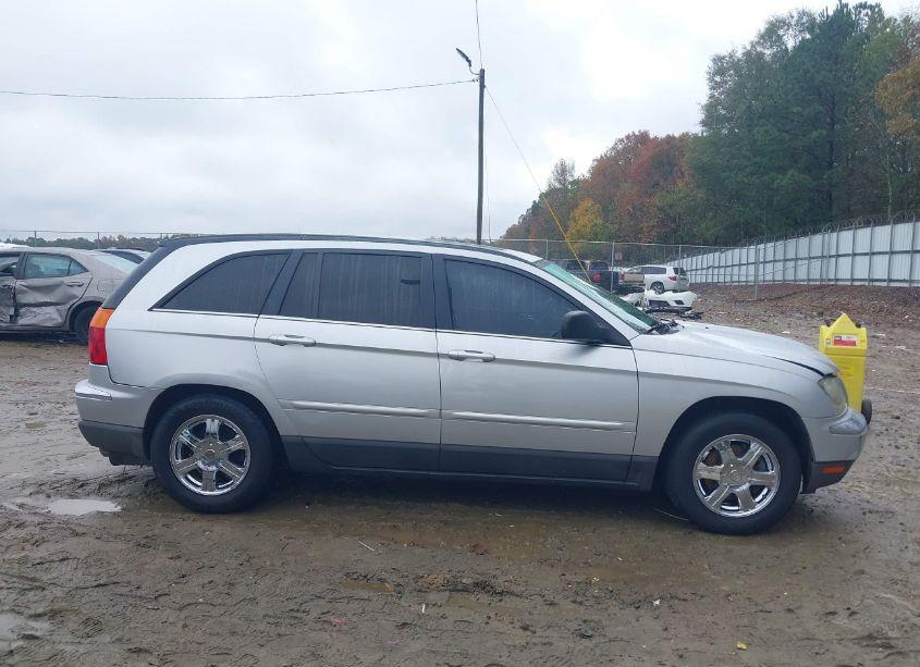 Photo 13 of 2006 Chrysler Pacifica TOURING (VIN 2A8GM68456R648714)