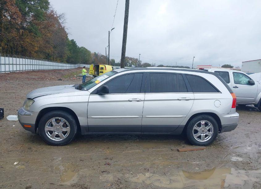 Photo 14 of 2006 Chrysler Pacifica TOURING (VIN 2A8GM68456R648714)
