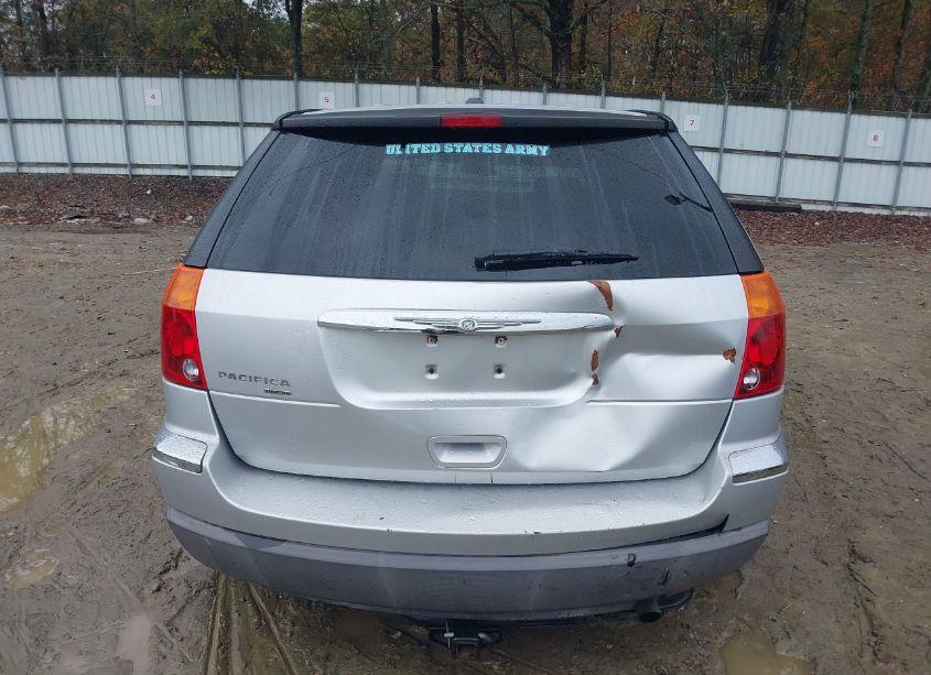 Photo 16 of 2006 Chrysler Pacifica TOURING (VIN 2A8GM68456R648714)