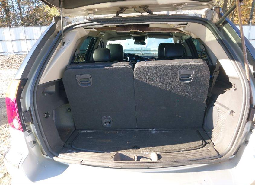 Photo 17 of 2006 Chrysler Pacifica TOURING (VIN 2A8GM68456R648714)