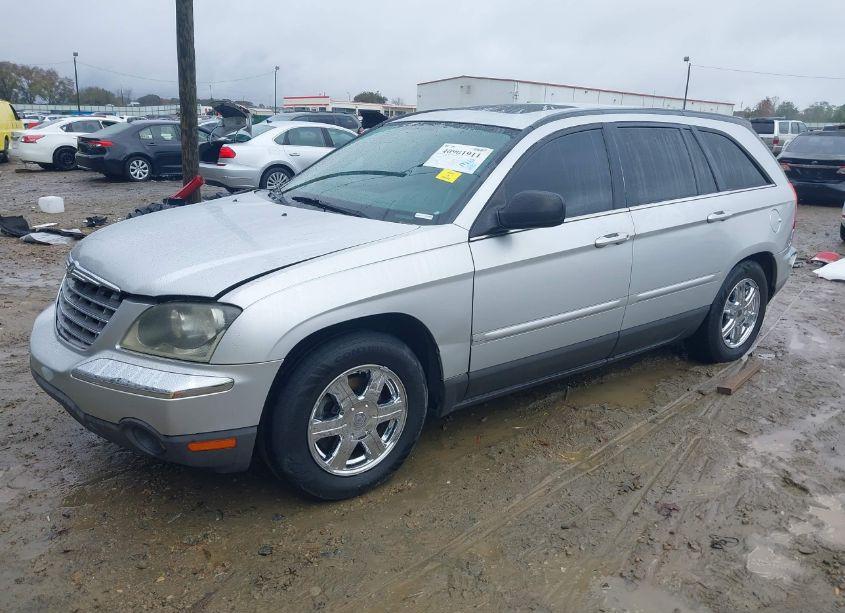Photo 2 of 2006 Chrysler Pacifica TOURING (VIN 2A8GM68456R648714)