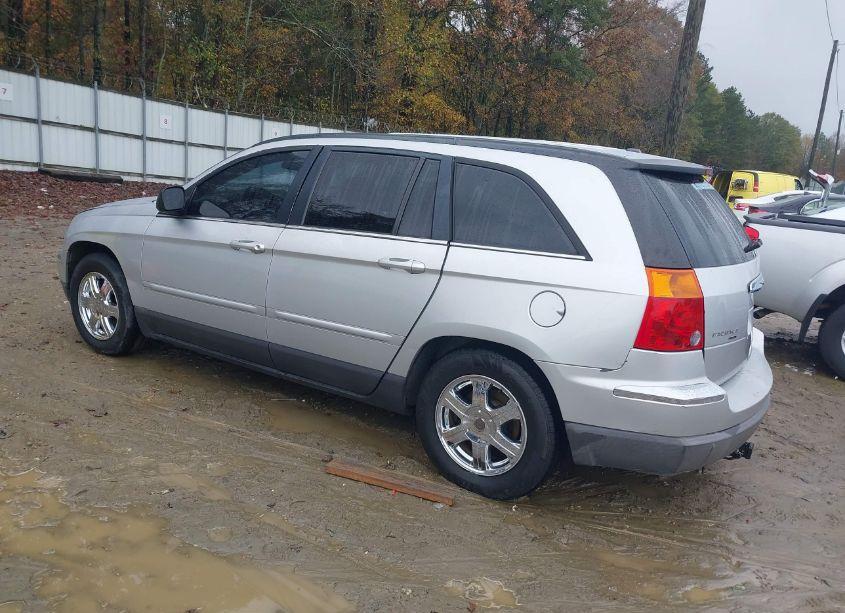 Photo 3 of 2006 Chrysler Pacifica TOURING (VIN 2A8GM68456R648714)