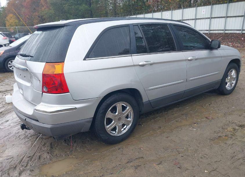 Photo 4 of 2006 Chrysler Pacifica TOURING (VIN 2A8GM68456R648714)