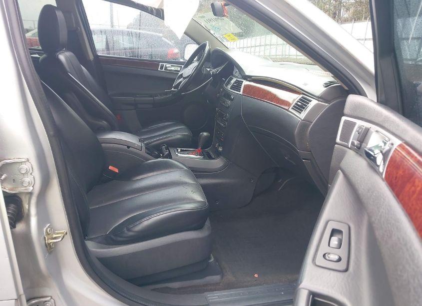 Photo 5 of 2006 Chrysler Pacifica TOURING (VIN 2A8GM68456R648714)