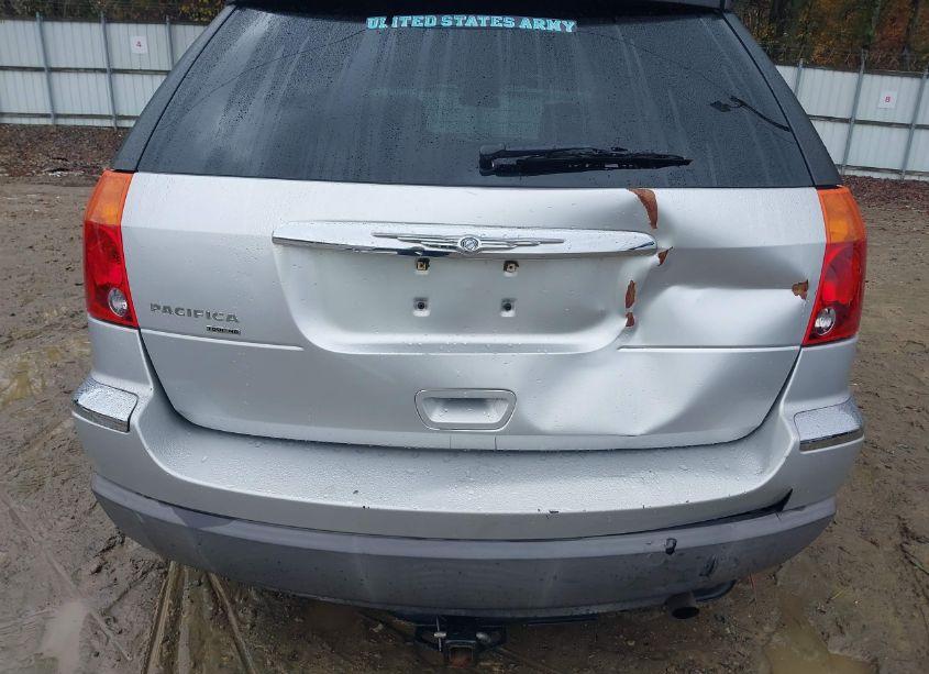 Photo 6 of 2006 Chrysler Pacifica TOURING (VIN 2A8GM68456R648714)