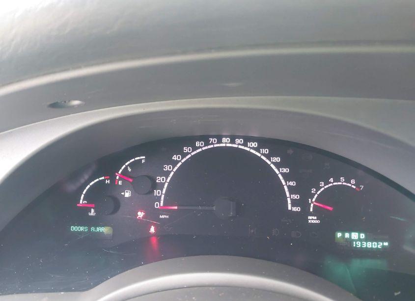 Photo 7 of 2006 Chrysler Pacifica TOURING (VIN 2A8GM68456R648714)