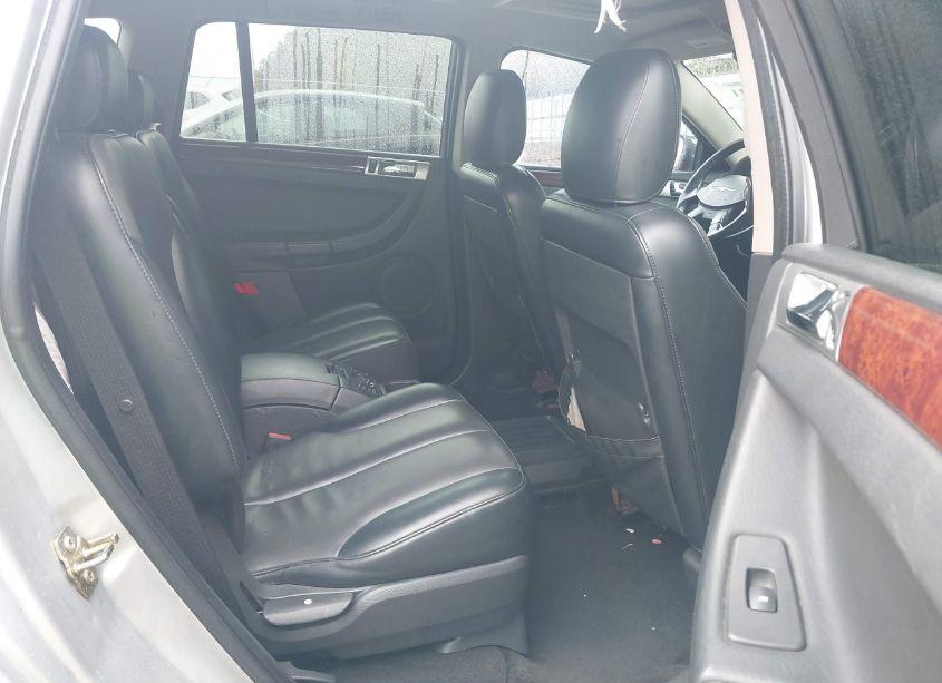 Photo 8 of 2006 Chrysler Pacifica TOURING (VIN 2A8GM68456R648714)