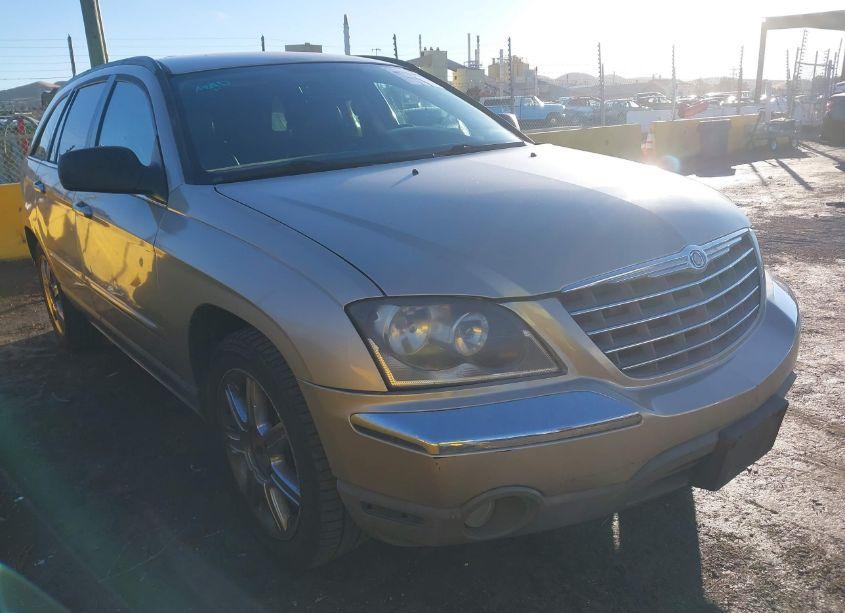 2006 Chrysler Pacifica TOURING (VIN 2A8GM68486R657956) main photo