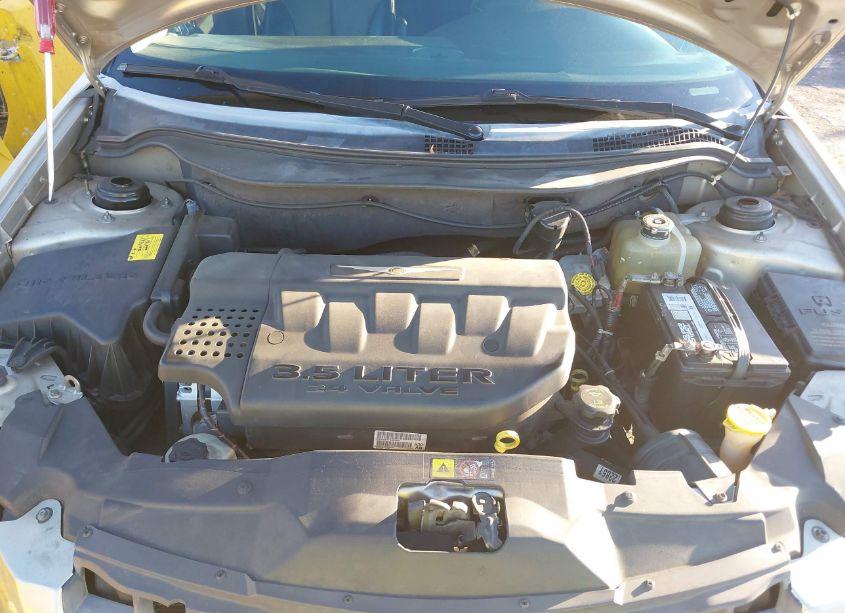 Photo 10 of 2006 Chrysler Pacifica TOURING (VIN 2A8GM68486R657956)